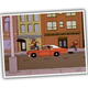 Illustration for article titled A Guide To Every Real-World Car Used In The Simpsons